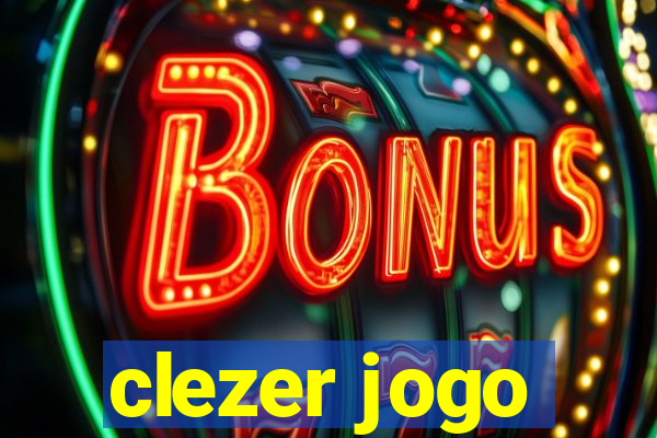 clezer jogo